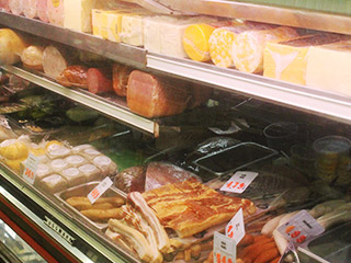 Fresh Cut Meat & Deli Selections