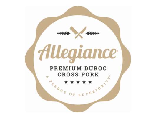 Allegiance | Premium Duroc Cross Pork